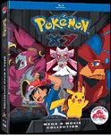 Pokemon XY <br> Movie Collection