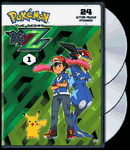 Pokemon XYZ