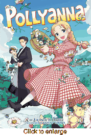 Pollyanna <br> Novels - click to enlarge