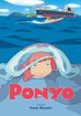 Ponyo <br> Graphic Novels