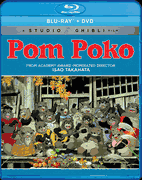 Pom Poko <br> (Raccoon Wars)