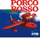 Porco Rosso <br> Original Soundtrack <br> Limited Edition Vinyl LP <br> (Japanese Import)