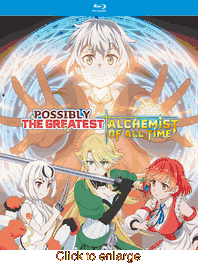 Possibly the Greatest Alchemist of All Time - click to enlarge