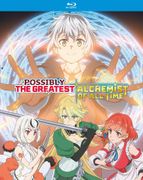 Possibly the Greatest Alchemist of All Time