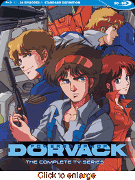 Powered Armor Dorvack - click to enlarge