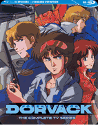 Powered Armor Dorvack