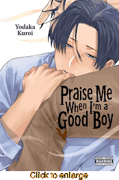 Praise Me When I'm a Good Boy <br> Graphic Novels - click to enlarge