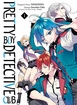 Pretty Boy Detective Club <br> Graphic Novels