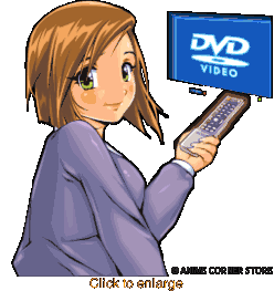 Previously Owned <br> Non-Anime DVD's & BD's - click to enlarge