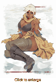 Prey & Other Works: <br> The Art of Norasuko - click to enlarge