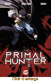 Primal Hunter <br> Graphic Novels - click to enlarge