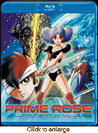Prime Rose: A Time Slip Of 10,000 Years - click to enlarge