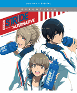 Prince of Stride <br> Alternative