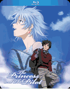 Princess and the Pilot