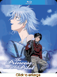 Princess and the Pilot - click to enlarge