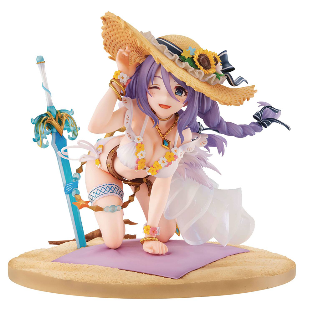 princess-connect-re-dive-lucrea-shizuru-hoshino-summer-version-1-7-scale-figure-1 image
