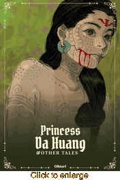 Princess Da Huang & Other Tales <br> Graphic Novels - click to enlarge