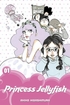 Princess Jellyfish <br> Graphic Novels