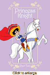 Princess Knight - click to enlarge