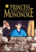Princess Mononoke <br> Graphic Novels