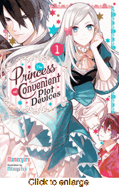 Princess of Convenient Plot Devices <br> Novels - click to enlarge