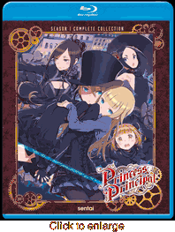 Princess Principal - click to enlarge