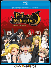 Princess Resurrection - click to enlarge