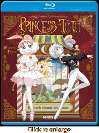 Princess Tutu - click to enlarge