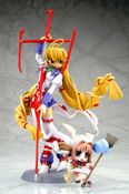 Prism Ark: Prism Ark & Feeria <br>1/8 Scale PVC Figure