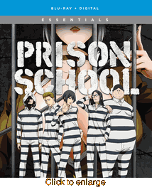 Prison School - click to enlarge