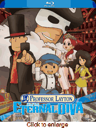 Professor Layton and the Eternal Diva - click to enlarge