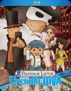 Professor Layton and the Eternal Diva