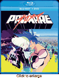 Promare - click to enlarge