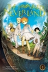 Promised Neverland <br> Graphic Novels