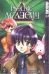 Psychic Academy <br> Graphic Novels