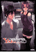 Psychic Detective Yakumo