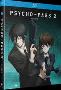 PSYCHO-PASS 2