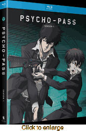 PSYCHO-PASS - click to enlarge