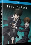 PSYCHO-PASS