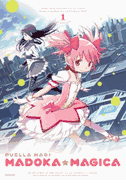Puella Magi <br> Madoka Magica