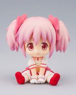 Puella Magi Madoka Magica <br> Pentanko Figure Series
