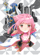 Puella Magi <br> Madoka Magica <br> Side Story