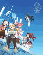Puella Magi Madoka Magica <br> The Movie Trilogy 4K