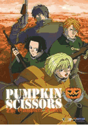 Pumpkin Scissors