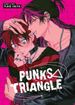 Punks Triangle <br> Graphic Novels