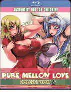 Pure Mellow Love <br> Collection