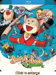 Puss 'N Boots Around the World - click to enlarge