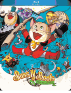 Puss 'N Boots Around the World
