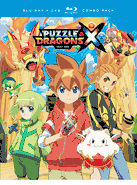 Puzzles and Dragons X