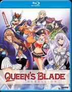 Queen's Blade: Rebellion